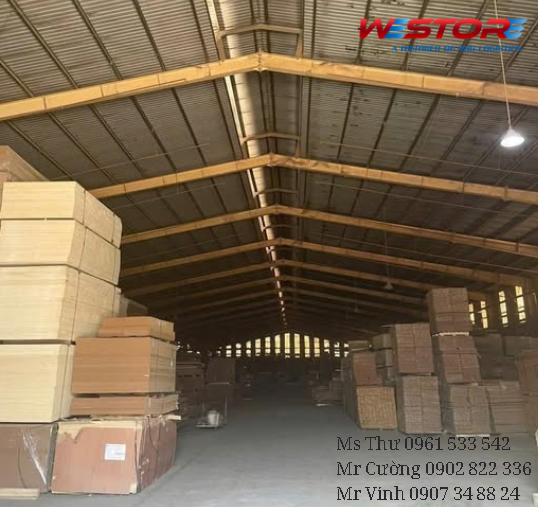 KHO BÌNH DƯƠNG BHG K1955
